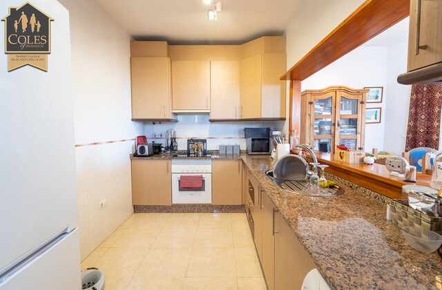 VIL2A16: Apartment for Sale in Villaricos, Almería