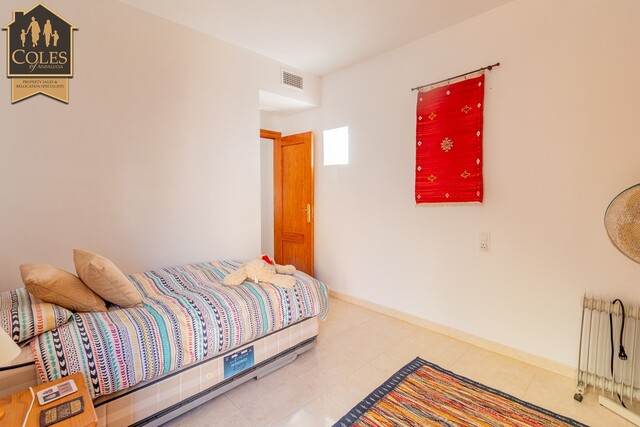 VIL2A16: Apartment for Sale in Villaricos, Almería