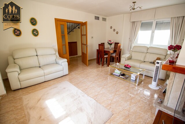 TUR3T45: Town house for Sale in Turre, Almería