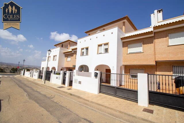 TUR3T45: Town house for Sale in Turre, Almería