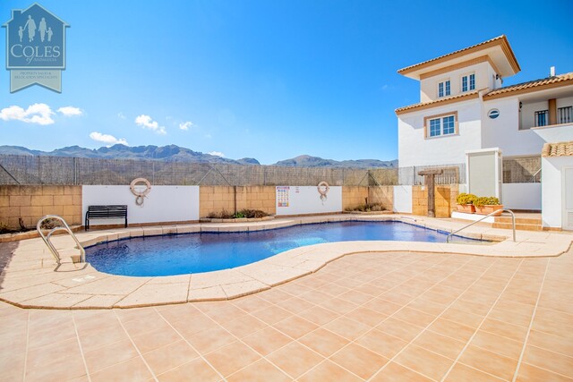 TUR3T45: Town house for Sale in Turre, Almería