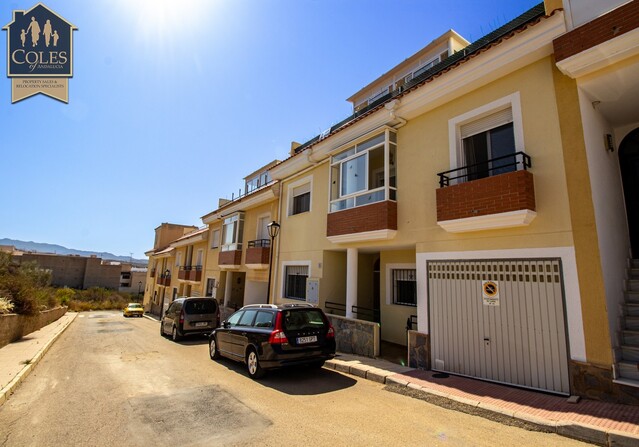 TUR3T46: Town house for Sale in Turre, Almería