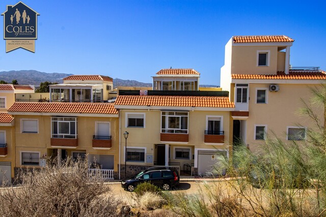 3 Bedroom Town house in Turre