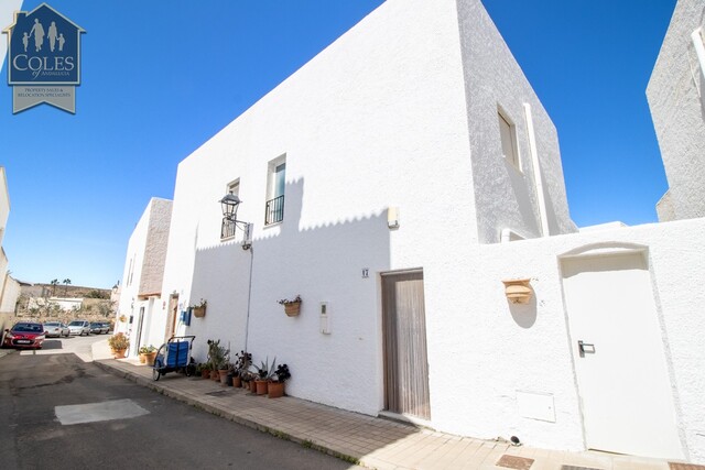 LUC3T10: Town house for Sale in Lucainena de las Torres, Almería