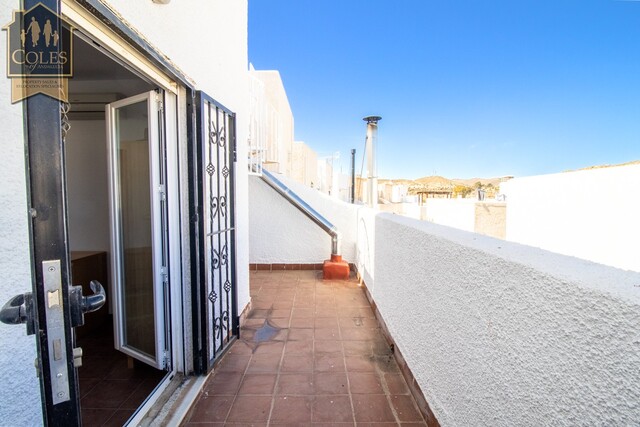 LUC3T10: Town house for Sale in Lucainena de las Torres, Almería