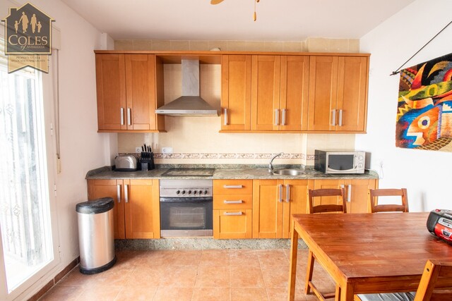 LUC3T10: Town house for Sale in Lucainena de las Torres, Almería