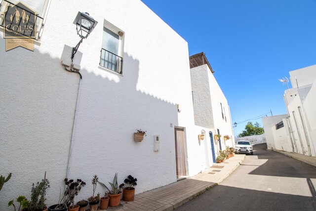 LUC3T10: Town house for Sale in Lucainena de las Torres, Almería