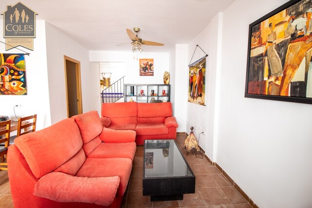 LUC3T10: Town house for Sale in Lucainena de las Torres, Almería