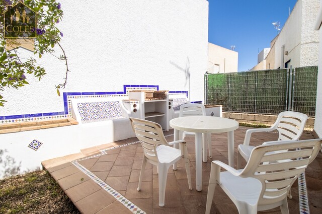 LUC3T10: Town house for Sale in Lucainena de las Torres, Almería