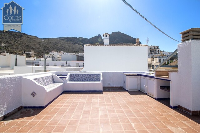 LUC3T10: Town house for Sale in Lucainena de las Torres, Almería