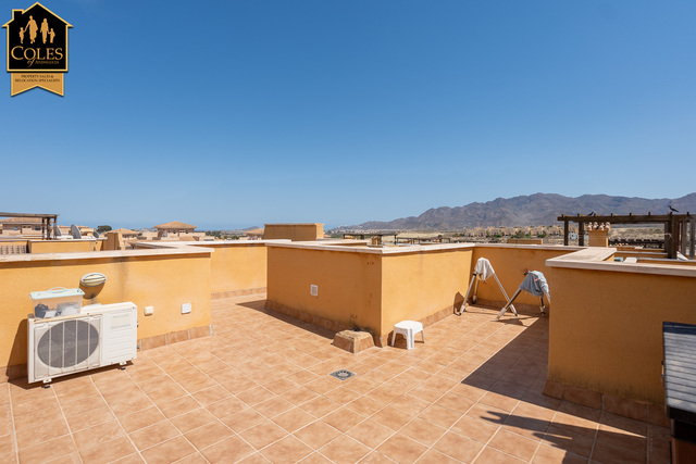 GAL3TLR16: Town house for Sale in Los Gallardos, Almería