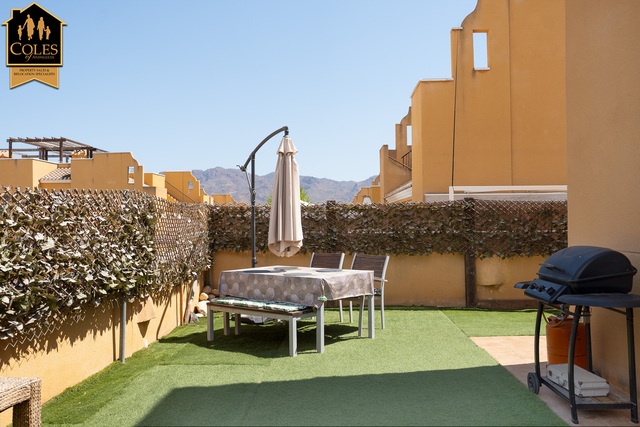 GAL3TLR16: Town house for Sale in Los Gallardos, Almería