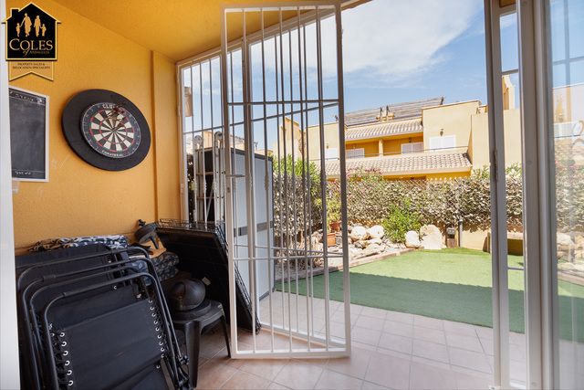 GAL3TLR16: Town house for Sale in Los Gallardos, Almería