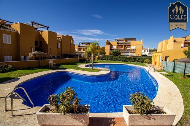 GAL3TLR16: Town house for Sale in Los Gallardos, Almería