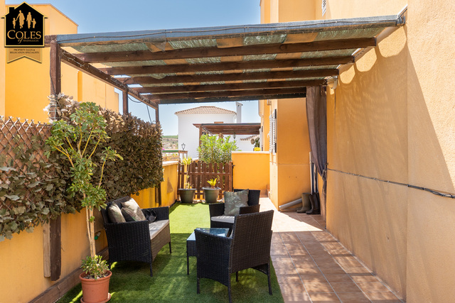 GAL3TLR16: Town house for Sale in Los Gallardos, Almería