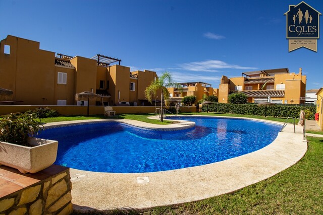 GAL3TLR16: Town house for Sale in Los Gallardos, Almería