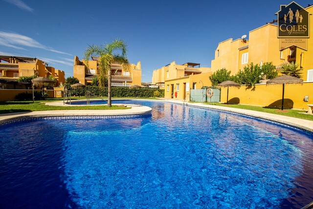 GAL3TLR16: Town house for Sale in Los Gallardos, Almería