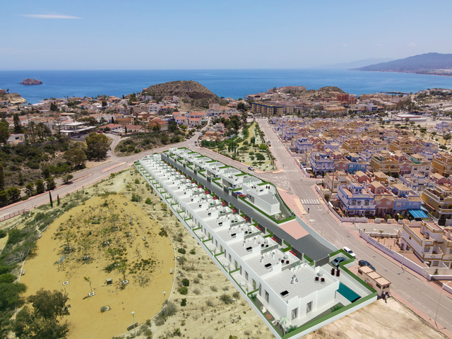 SJT3V12: Villa for Sale in San Juan de los Terreros, Almería