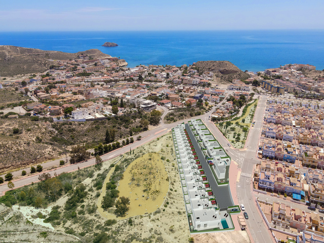 MAC2A01: Apartment for Sale in Mojácar Playa, Almería