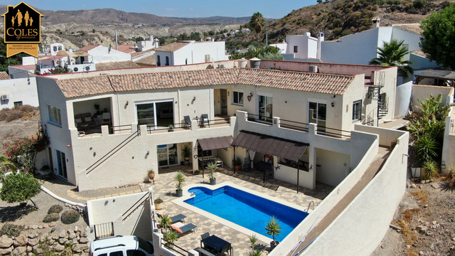 Villa in La Huelga, Almería