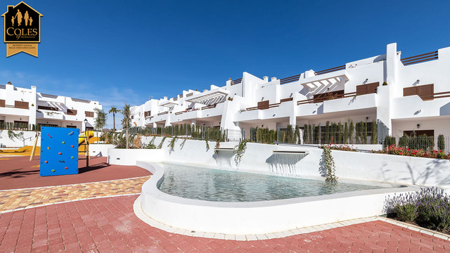 MDP2A02: Apartment for Sale in San Juan de los Terreros, Almería