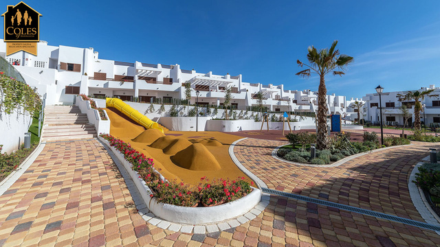 MDP2A02: Apartment for Sale in San Juan de los Terreros, Almería