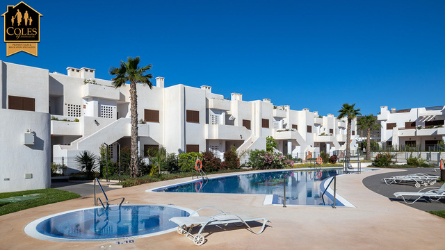 MDP2A02: Apartment for Sale in San Juan de los Terreros, Almería