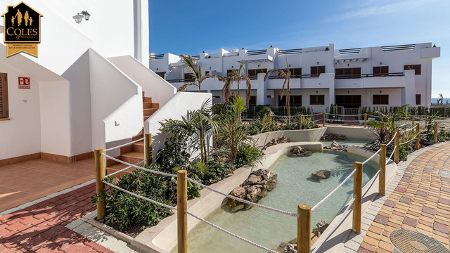 MDP2A02: Apartment for Sale in San Juan de los Terreros, Almería