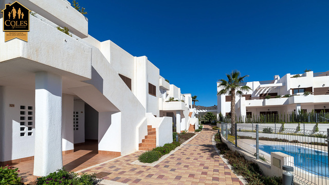 MDP2A02: Apartment for Sale in San Juan de los Terreros, Almería