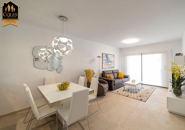 MDP2A02: Apartment for Sale in San Juan de los Terreros, Almería