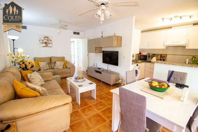 PAL2A31: Apartment for Sale in Palomares, Almería