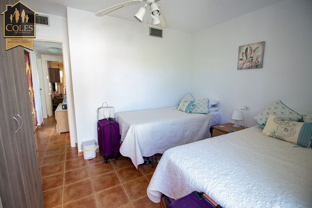 PAL2A31: Apartment for Sale in Palomares, Almería