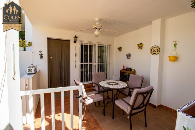 PAL2A31: Apartment for Sale in Palomares, Almería