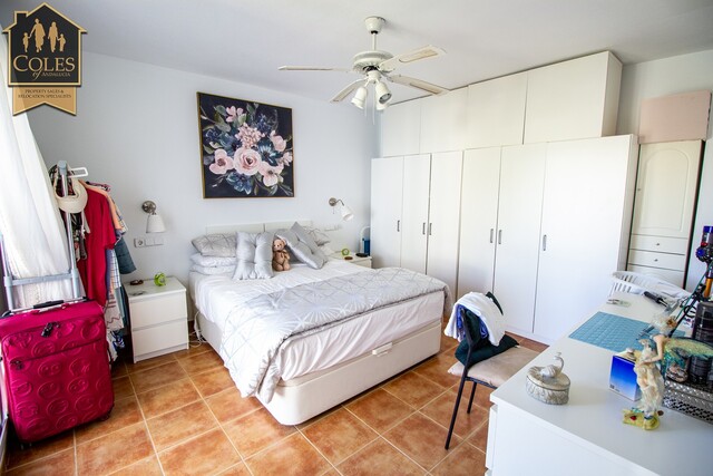 PAL2A31: Apartment for Sale in Palomares, Almería