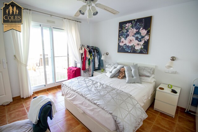 PAL2A31: Apartment for Sale in Palomares, Almería