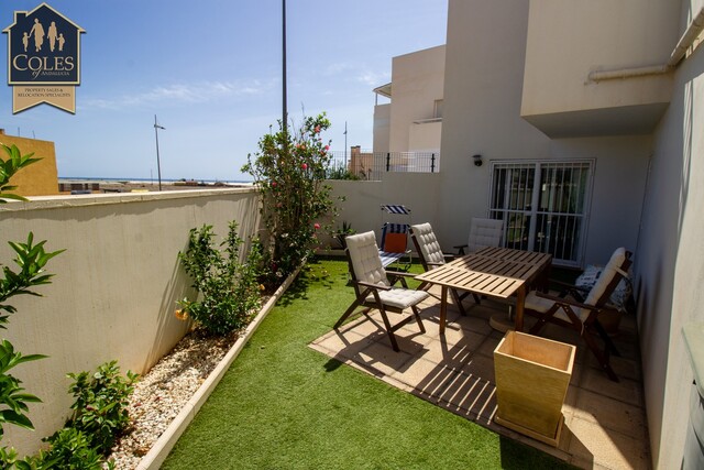 PAL2A31: Apartment for Sale in Palomares, Almería