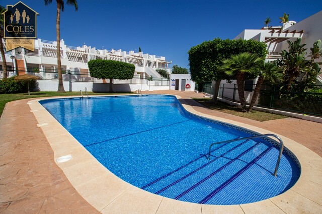 PAL2A31: Apartment for Sale in Palomares, Almería