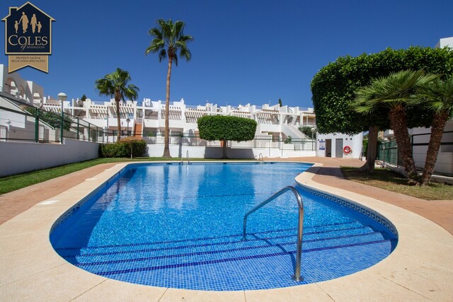 2 Bedroom Apartment in Palomares