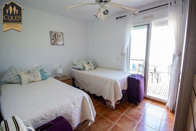 PAL2A31: Apartment for Sale in Palomares, Almería