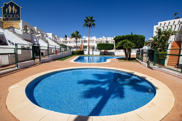 PAL2A31: Apartment for Sale in Palomares, Almería