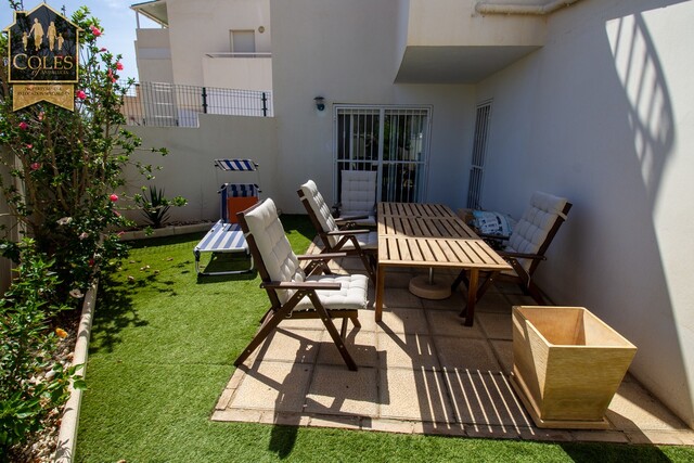 PAL2A31: Apartment for Sale in Palomares, Almería