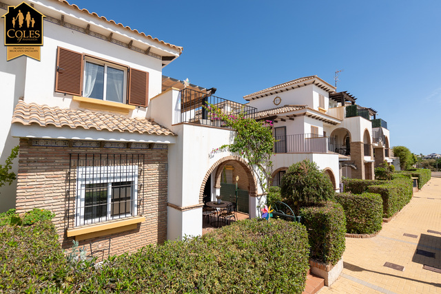 Town house in Vera Playa, Almería