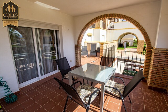 VER2A60: Apartment for Sale in Vera Playa, Almería