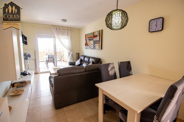 VER2A60: Apartment for Sale in Vera Playa, Almería