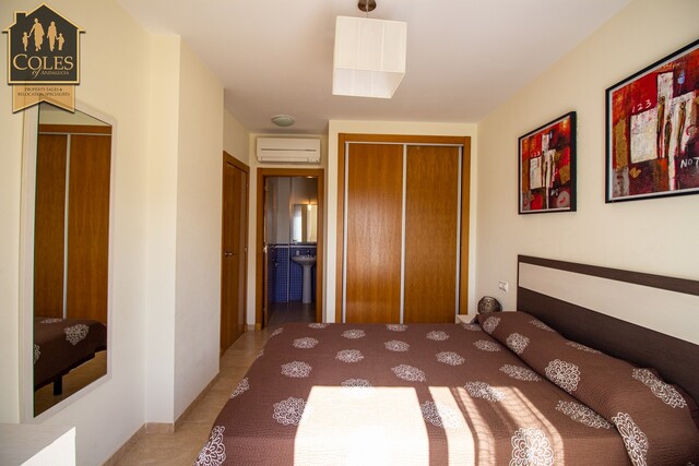 VER2A60: Apartment for Sale in Vera Playa, Almería