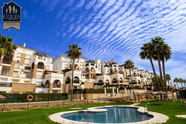 2 Bedroom Apartment in Vera Playa