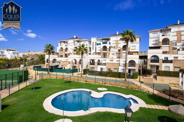 VER2A60: Apartment for Sale in Vera Playa, Almería