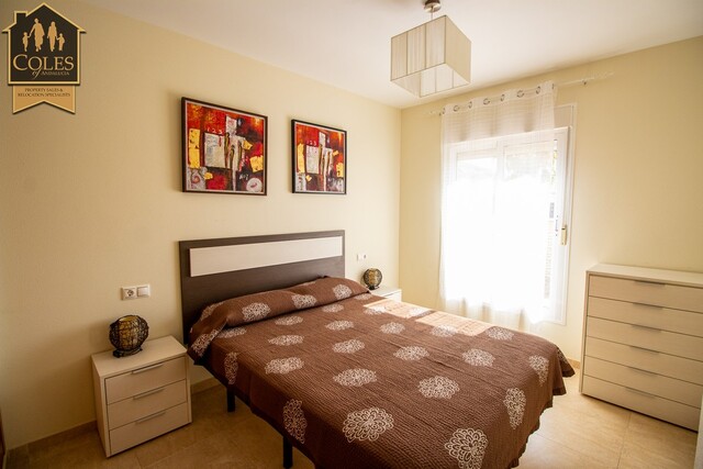 VER2A60: Apartment for Sale in Vera Playa, Almería