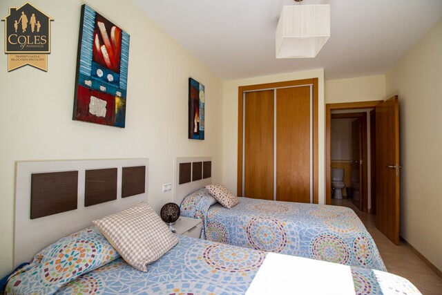 VER2A60: Apartment for Sale in Vera Playa, Almería