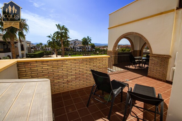 VER2A60: Apartment for Sale in Vera Playa, Almería